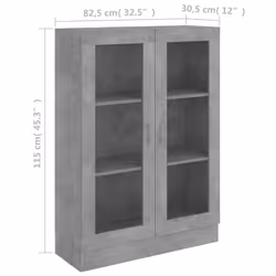 VidaXL 802754 living room bookcase - Additional view 8