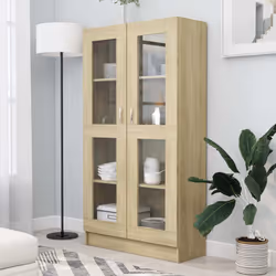 VidaXL 802762 living room bookcase