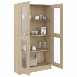 VidaXL 802762 living room bookcase - Additional view 4