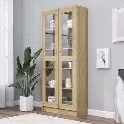 VidaXL 802771 living room bookcase