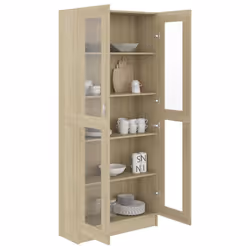 VidaXL 802771 living room bookcase - Additional view 4