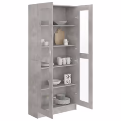 VidaXL 802772 living room bookcase - Additional view 4