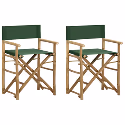VidaXL 313032, Terrace, Bamboo, Polyester, 600 mm, 450 mm, 880 mm, 52 cm