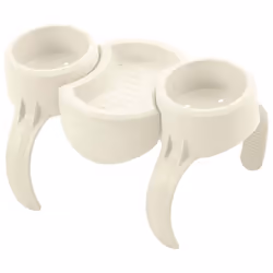 Bestway Lay-Z-Spa Drink Holder Hot Tub Swimming Pool Drink Cup Snack Tray