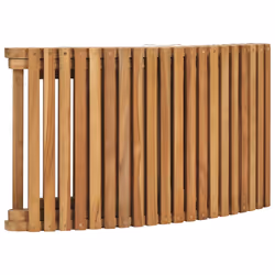 VidaXL 310666 outdoor chair Lounge Teak - Additional view 6
