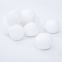 vidaXL Pool Filter Ball 700 g PE Swimming Pool Cleaning Fiber Ball Cleaner