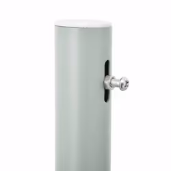 vidaXL Patio Retractable Side Awning 140x600cm Grey Garden Privacy Sunshade - Additional view 5