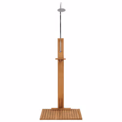 VidaXL 312276 shower system Multicolour - Additional view 4