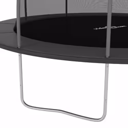 vidaXL Trampoline Set Round 488x90 cm 150 kg Outdoor Play Equipment Bouncer