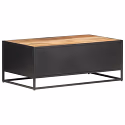 VidaXL 323143 coffee/side/end table - Additional view 4