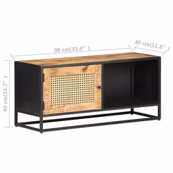 VidaXL 323144 TV cabinet/entertainment centre - Additional view 7