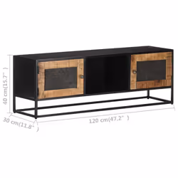 VidaXL 323148 TV cabinet/entertainment centre - Additional view 6