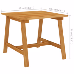 VidaXL 312405 outdoor table - Additional view 6