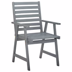 VidaXL 312416 outdoor chair Terrace Acacia wood