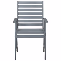VidaXL 312416 outdoor chair Terrace Acacia wood