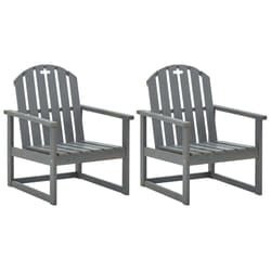 VidaXL 312419 outdoor chair Terrace Acacia wood