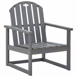 VidaXL 312419 outdoor chair Terrace Acacia wood
