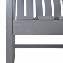 VidaXL 312419 outdoor chair Terrace Acacia wood - Additional view 6