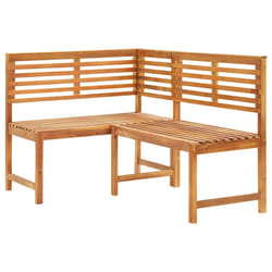 VidaXL 312422 outdoor bench Acacia wood