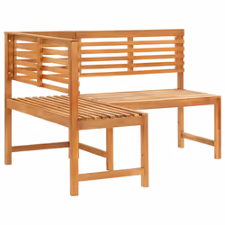 VidaXL 312422 outdoor bench Acacia wood - Additional view 5