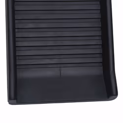 vidaXL Folding Dog Ramp Black Pet Furniture Cat Dog Doggy Bridge Puppy Ramp - Additional view 6