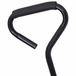 vidaXL Garden Tipping Hand Cart Hand Truck Wheelbarrow 300 kg 75L Black/Green - black - Additional view 6