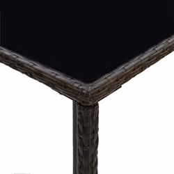 VidaXL 313457 outdoor table Brown - Additional view 5