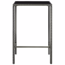 VidaXL 313459 outdoor table