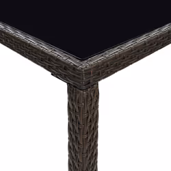 VidaXL 313460 outdoor table Brown - Additional view 5