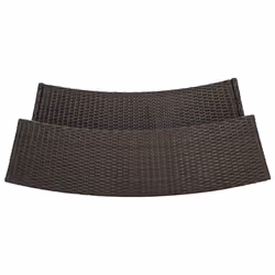 VidaXL 313467 outdoor table Brown - Additional view 5