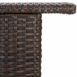 VidaXL 313467 outdoor table Brown - Additional view 6