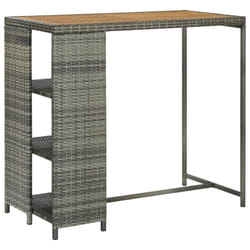 VidaXL 313479 kitchen/dining table