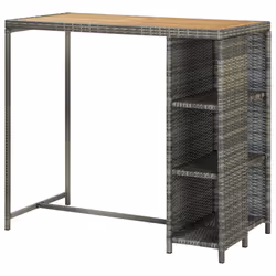 VidaXL 313479 kitchen/dining table - Additional view 4