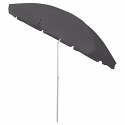 Beach Umbrella Anthracite 300 cm - Additional view 3