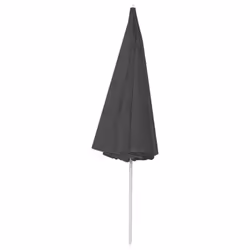 Beach Umbrella Anthracite 300 cm - Additional view 4