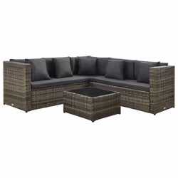 VidaXL 313138, 4 pc(s)