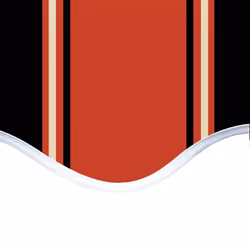 vidaXL Replacement Fabric for Awning Orange and Brown 5x3.5 m Outdoor Canopy - Additional view 4