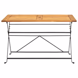 VidaXL 313159 outdoor table Brown