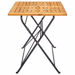 VidaXL 313159 outdoor table Brown