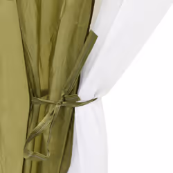 vidaXL Pool Tent Fabric 500x433x250 cm Green Pool Spa Sun Shelter Party Pent - Additional view 5