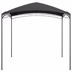 vidaXL Gazebo 3x3x2.65 m Anthracite 180 g/mÂ² Garden Canopy Shelter Party Tent - Additional view 2
