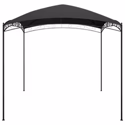 vidaXL Gazebo 3x4x2.65 m Anthracite 180 g/mÂ² Garden Canopy Shelter Party Tent - Additional view 2