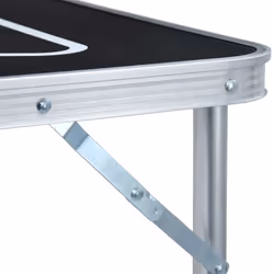 vidaXL Folding Beer Pong Table with Cups and Balls 240 cm Party Drinking Game - Additional view 10