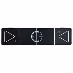 vidaXL Folding Beer Pong Table with Cups and Balls 240 cm Party Drinking Game - Additional view 6