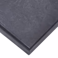 vidaXL Umbrella Base Black Granite Parasol Base Stand Holder Patio Outdoor - Additional view 5