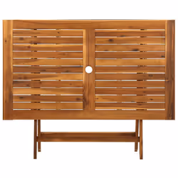 VidaXL 313323 outdoor table - Additional view 4