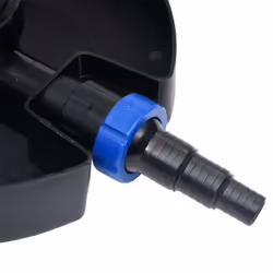 vidaXL Standing Pond Water Surface Skimmer Fountain Leaves Debris Remover - Additional view 8