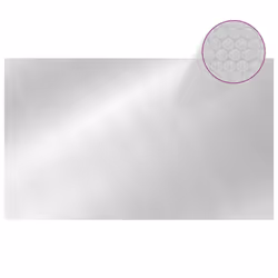 vidaXL Rectangular Pool Cover PE Silver Solar Pond Film Covering Accessory