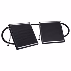 vidaXL Double Pool Solar Heating Panel 150x75 cm Solar Pool Heating Panel