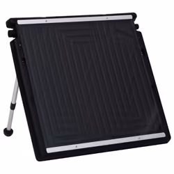 vidaXL Double Pool Solar Heating Panel 150x75 cm Solar Pool Heating Panel